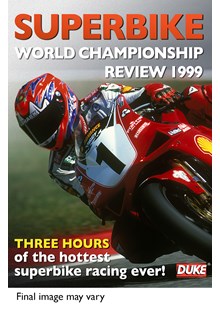 World Superbike 1999 Review DVD