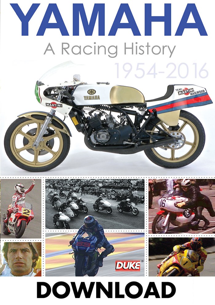 Yamaha Racing History 1954 - 2016 Download