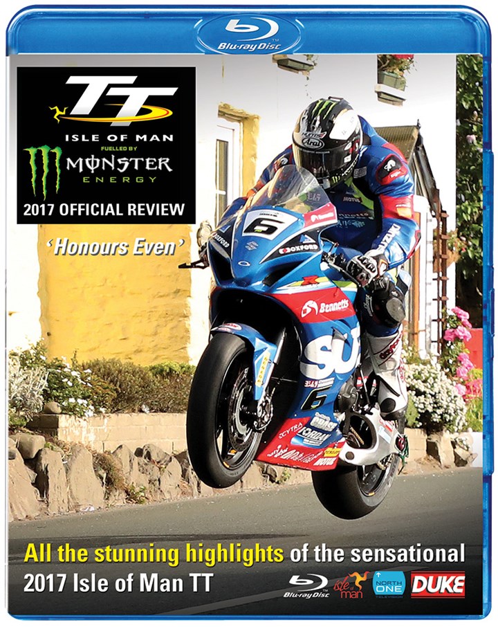 TT 2017 Blu-ray