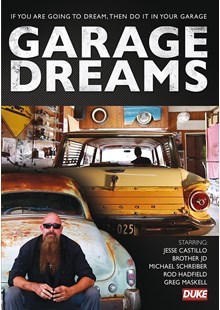 Garage Dreams (2 Disc) DVD