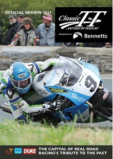 Classic TT 2017 DVD