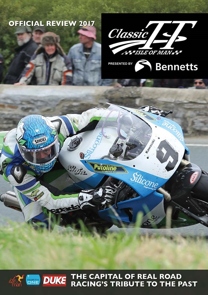 Classic TT 2017 DVD