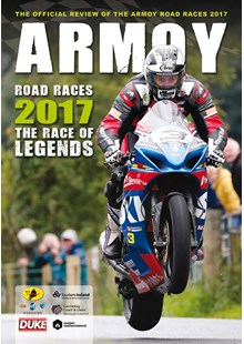 Armoy Road Races 2017 DVD