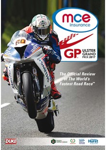 Ulster Grand Prix 2017 Review DVD