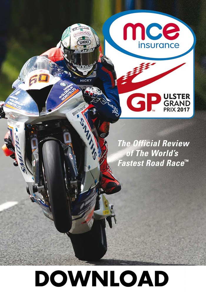 Ulster Grand Prix 2017 Review Download