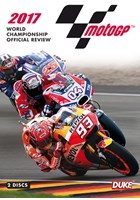 MotoGP 2017 Review ( 2 Disc) DVD