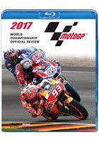 MotoGP 2017 Review Blu-ray