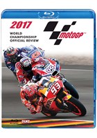 MotoGP 2017 Review Blu-ray