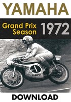 Yamaha's 1972 Grand Prix Season - Download