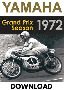 Yamaha's 1972 Grand Prix Season - Download