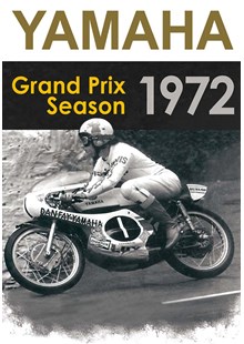 Yamaha's 1972 Grand Prix Season DVD