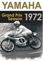 Yamaha's 1972 Grand Prix Season DVD