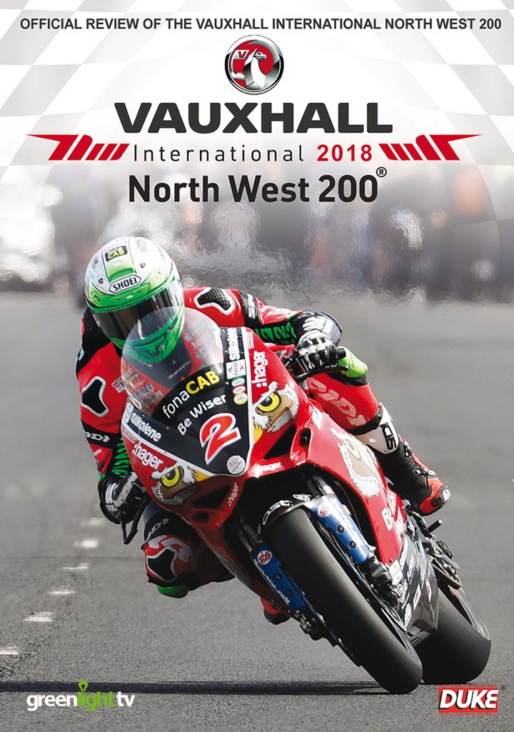 North West 200 2018 DVD