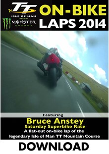 TT 2014 On-bike Bruce Anstey Superbike Lap Record Download