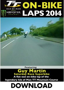 TT 2014 On-bike Guy Martin Superbike Race Download