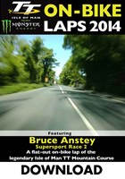 TT 2014 On-bike Laps Bruce Anstey Supersport 2 Download