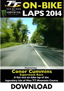 TT 2014 On-bike Laps Conor Cummins Senior Download