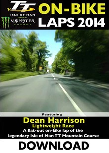 TT 2014 On-bike Dean Harrison Lightweight Download