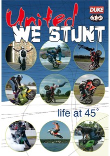 United WE Stunt DVD