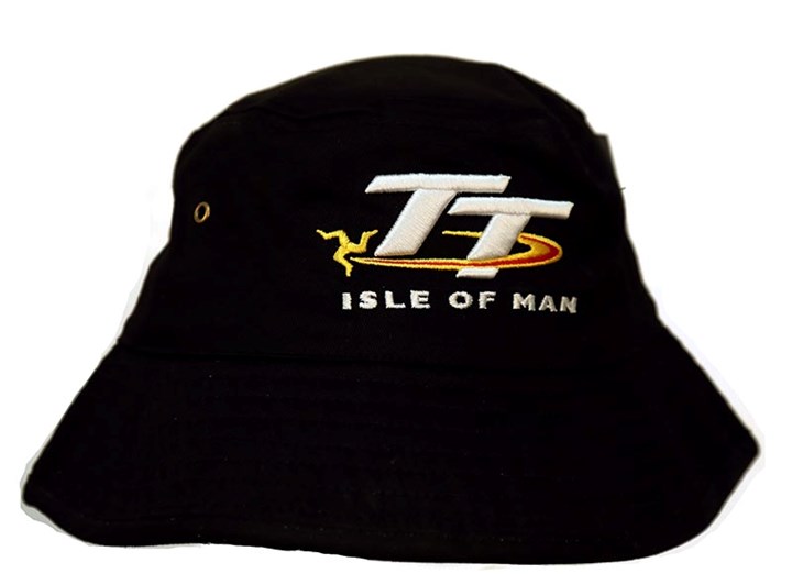 TT Bucket Hat Black