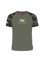 TT Custom T-Shirt Army  Green