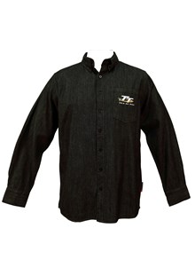 TT Denim Shirt Black