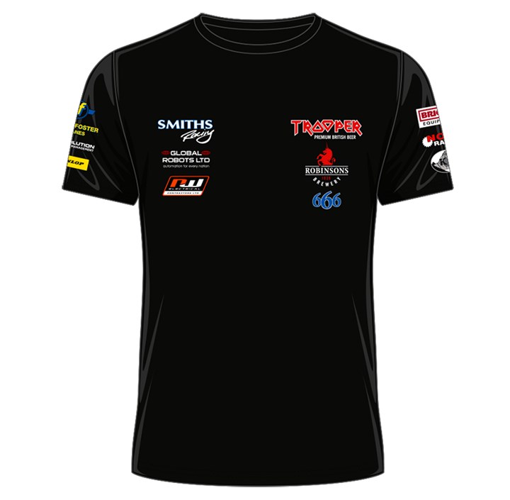 TT Trooper T-Shirt - click to enlarge