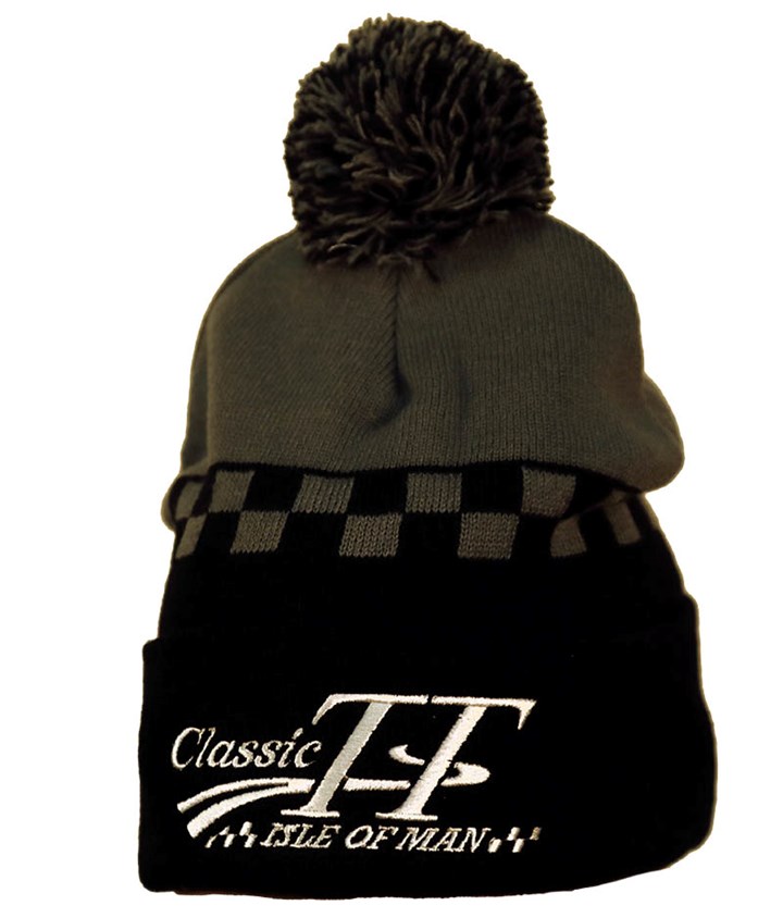 Classic TT Bobble Hat