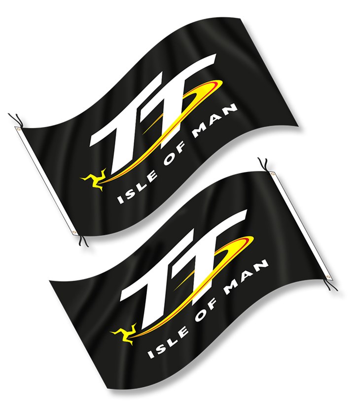 TT Flag ( Deluxe)