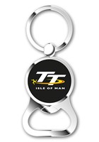 TT Bottle Opener Keyring
