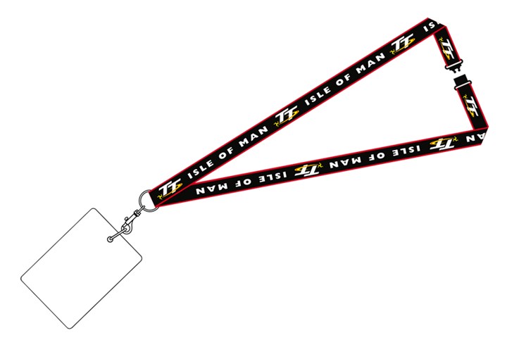 TT Lanyard