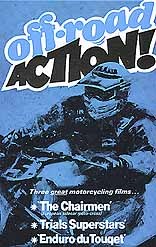Off-Road Action VHS