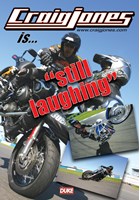 Craig Jones is Still Laughing DVD