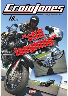 Craig Jones is Still Laughing DVD