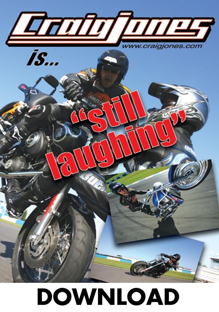 Craig Jones is Still Laughing Download