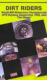 Dirt Riders VHS