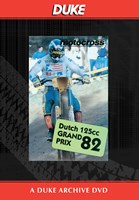 Motocross 125 GP 1982 - Holland Duke Archive DVD