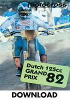 Motocross 125 GP 1982 - Holland Download