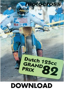 Motocross 125 GP 1982 - Holland Download