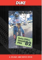 Motocross 250 GP 1982 - Switzerland Duke Archive DVD