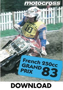 Motocross 250 GP 1983 France - Download