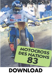 Motocross Des Nations 1983 Download