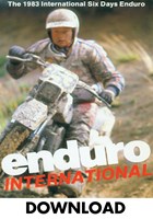 International Six Day Enduro 1983 Wales Download