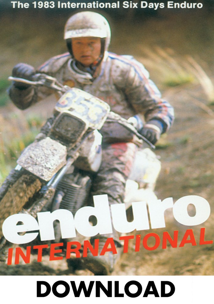 International Six Day Enduro 1983 Wales Download