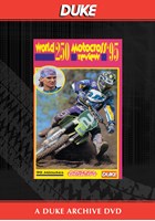 World 250 Motocross Review 1995 Duke Archive DVD