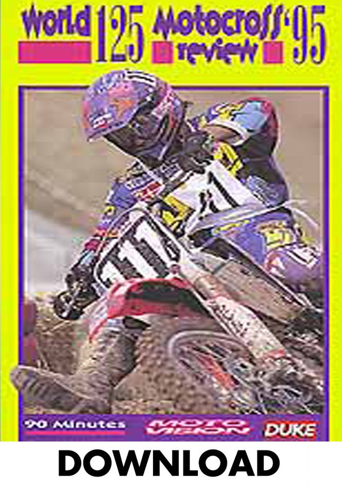 World Motocross Review 1995 Download