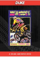 World 500 Motocross Review 1995 Duke Archive DVD