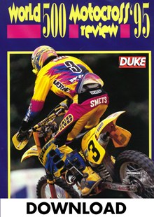 World 500 Motocross Review 1995 - Download