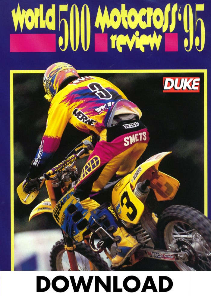 World 500 Motocross Review 1995 - Download