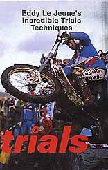 Eddy Le Jeune’s Incredible Trials Techniques VHS